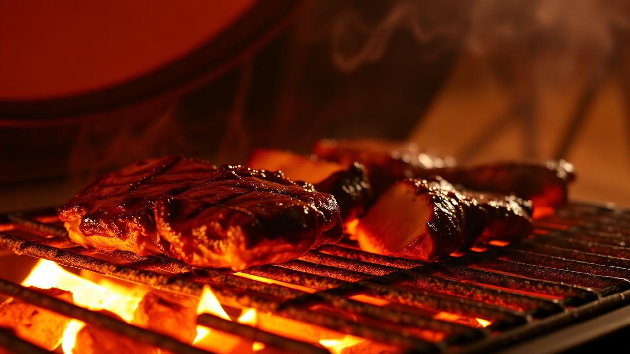 REVOLUTIONIZING BBQ!!!